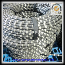 Diamond Wire Saw for Granite Block Squaring